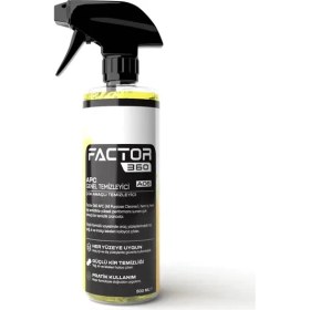 Resim Factor360 Apc Çok Amaçlı Genel Temizleyici 500 ML 