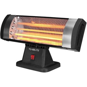 Resim Genel Markalar Ayak Masa Altı Soba Isıtıcı Ufo Devrilme Emniyetli 1800w 