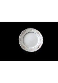 Resim Thun Porselen Ithal Marie Louise Yemek Takımı 79 Parça 