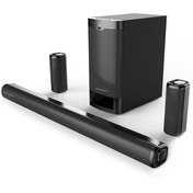 Resim Reconnect SB01502 5.1 Channel Soundbar Hometheater system with Bluetooth connectivity 