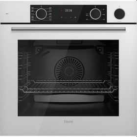 Resim Ferre XE64CB Steamart & Fryart Serisi 73 LT Buharlı Pişirme Ankastre Fırın 