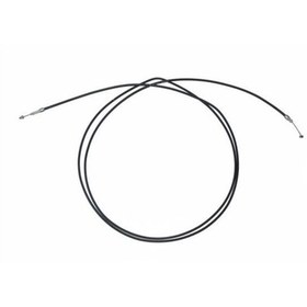 Resim Motor Kaput Açma Teli D-MAX 04-12 