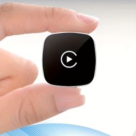 Resim 2’si 1 Arada Kablosuz CarPlay & Android Auto Adaptörü - iPhone & Android Uyumlu, Tak & Çalıştır USB/USB-C Dönüştürücü, Hızlı Otomatik Bağlantı, Gecikmesiz, Kompakt Düşük Güçlü Akıllı Telefon-Araba Sistem Yükseltmesi (Tüm Modeller İçin) 