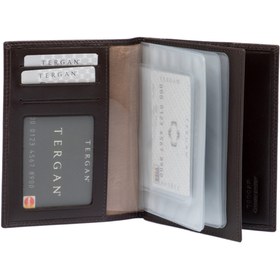 Resim Tergan Kahve Deri Unisex Ruhsatlık 01338b07 