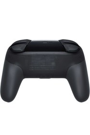 Resim CRK TECH Nintendo Switch Pro Controller Siyah 