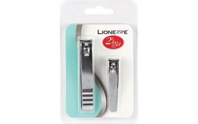 Resim Lionesse Tırnak Makası 2'li Set 
