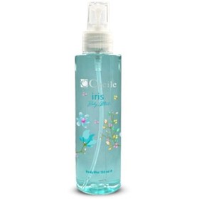 Resim Cecile Body Mist 150 ml Women Iris 