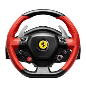 Resim Thrustmaster Ferrari 458 Spider Racing Wheel Official Ferrari & Xbox One Lisanslı Direksiyon Seti 