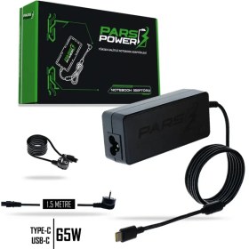 Resim Pars Power Prs-084 65w Type C Adaptör 