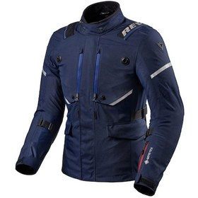 Resim Revit Vertical Gore-Tex Motosiklet Montu-51814 