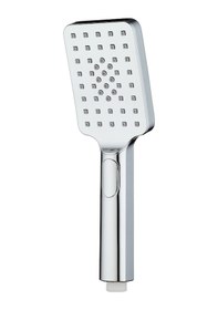 Resim T-may Belen Eko Mafsallı Duş Seti Üst Takımı Krom 