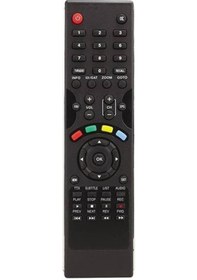 Resim Amstrad 19700 Hd Uydu Alıcısı Kumandası 