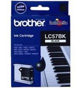 Resim Brother Lc57bk Siyah Orjinal Kartuş (lc-1000bk) 