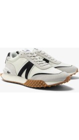 Resim Lacoste Sport L-Spin Delux Beige Sneaker Unisex Günlük Spor Ayakkabı Bej 