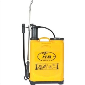 Resim Toptan Bulurum HB Garden 16 Litre Mekanik İlaçlama Pompası 