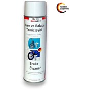 Resim BAUWELT Fren ve Balata Temizleyici 500ml (Made in Germany) 