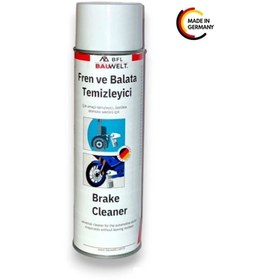 Resim BAUWELT Fren ve Balata Temizleyici 500ml (Made in Germany) 