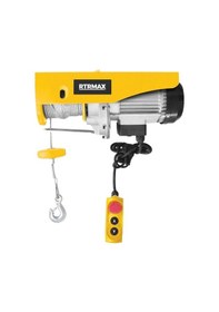 Resim RTR ELEKTRIKLI VINC 600-1200 KG 