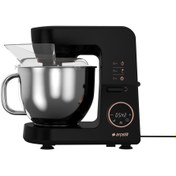 Resim Arçelik MM 6491 S Siyah Hamur Yoğurma Makinesi 