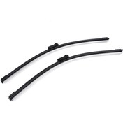 Resim Enva Opel Astra K Kasa Ön Cam Muz Silecek Süpürgesi Seti 2016--2020 