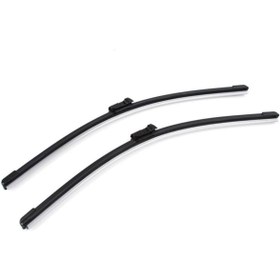 Resim Enva Opel Astra K Kasa Ön Cam Muz Silecek Süpürgesi Seti 2016--2020 