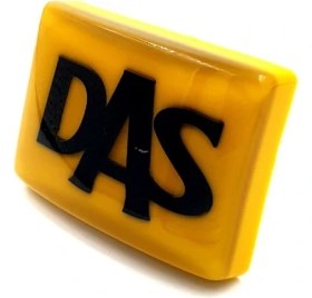 Resim BS.Elektronik Das Etiket Panjur Arması 3 Boyutlu Vidalı Arma (459700166) 