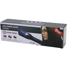 Resim Go İthalat SAÇ KIRIĞI ALMA SAÇ DÜZLEŞTİRİCİ CİHAZ USB ŞARJLI SADECE KIRIK UÇLARI KESER - UZUNLUĞU DEĞİL (5 