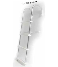 Resim Sealux Merdiven 3 Basamaklı Alüminyum 84Cm 