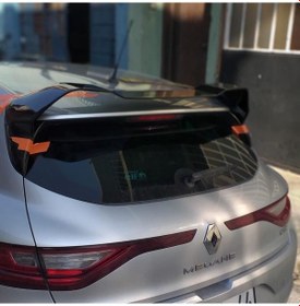Resim Renault Megane 4 Hb Rs Spoiler- 