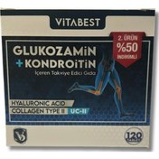 Resim Vitabest Glukozamin Kondroitin 120 Tablet 