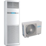 Resim ECA ESB0048B100 48000 BTU Salon Tipi Inverter Split Klima 