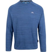 Resim Trespass Adamo- Active Top Tp75 Erkek Mavi Sweatshirt 