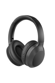 Resim Wiwu TD-01 Bach Serisi Katlanabilir Kulak Üstü Bluetooth Kulaklık Siyah 