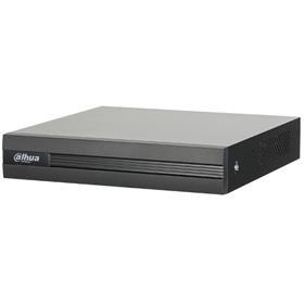 Resim Dahua Xvr1B08 8 Kanal 4Xıp 1Xses 1Xvga 1XHdmi 1080N H265+ Hdcvı/Ahd/Tvı/Cvbs/Ip Dvr Kayıt Cihazı Siy 