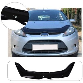 Resim Ford Fiesta Uyumlu 2009-2017 Abs Kaput Rüzgarlığı 
