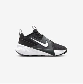 Resim Nike Team Hustle D 12 Çocuk Basketbol Spor Ayakkabı Hf6280-002 Siyah 