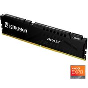 Resim Beast Expo KF560C36BBE2-16TR 16 GB DDR5 6000 MHz CL36 Masaüstü Performans RAM Kingston