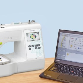 Resim Brother Innov-Is M330E Nakış Makinesi 