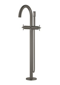 Resim Grohe 25272AL0 Atrio Banyo Duş Bataryası Siyah 