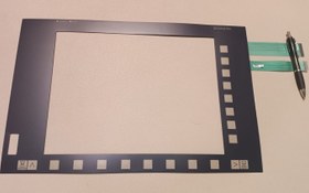 Resim Siemens SINUMERIC 6FC5203-0AF03-0AA0 Mebran Keypad 