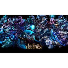 Resim League of Legends 3150 Riot Points 