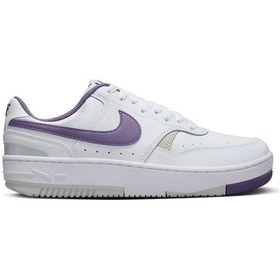 Resim Nike Wmns Gamma Force Hf4987-100 Kadın Günlük Ayakkabı Mor 