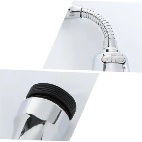 Resim Sunup SN-27116 2 Kademeli Tasarruflu Mutfak Musluk Başlığı Universal 