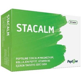 Resim Stacalm 30 Tablet 