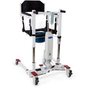 Resim Comfort Plus Portatif Hasta Transfer Lifti | Motorlu Kaldırma,Demonte Tasarım,Şarjlı Batarya DM-190U 