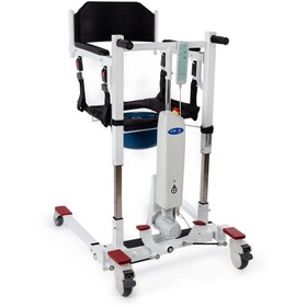 Resim Comfort Plus Portatif Hasta Transfer Lifti | Motorlu Kaldırma,Demonte Tasarım,Şarjlı Batarya DM-190U 