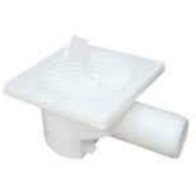 Resim ERÇELİK TİCARET 15x15x50 Plastik Yandan Çıkışlı Yer Sifonu 