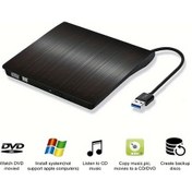 Resim Dream011 Beyaz 2 Adet Hizli Transfer Tasinabilir Dvd Surucu C Ve Type C Uyumlu Cd Dvd Rw Disk Surucu Dizustu Masaustu Pc Windows Linux Macos 