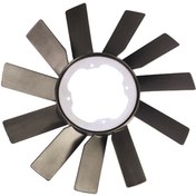 Resim Bmw E30 E34 E36 E39 Pervane 4 Delik İnce M50 M52-11521723363 