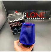 Resim Açık Hava Filtresi Performans Artırıcı 6.35cm Mavi Renk Dar Tip - Yüksek Performans 